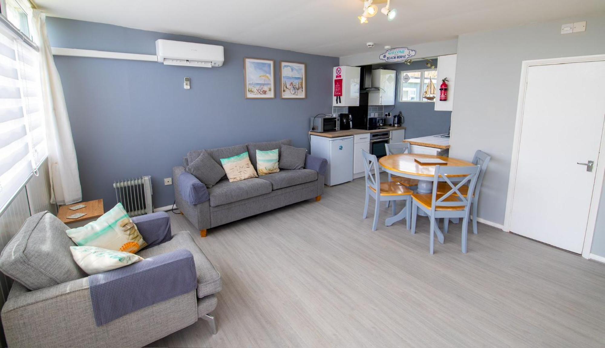 K105 - Chalet - Parkdean Camber 外观 照片